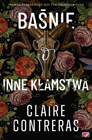 Baśnie i inne kłamstwa - Claire Contreras [KSIĄŻKA]