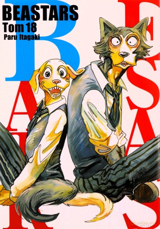 Beastars (Tom 18) - Paru Itagaki [KOMIKS]