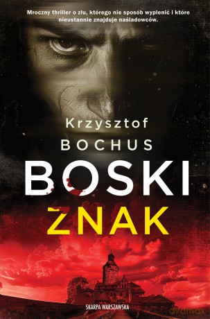 Boski znak - Krzysztof Bochus [KSIĄŻKA]