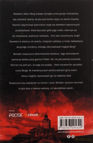 Boski znak - Krzysztof Bochus [KSIĄŻKA]
