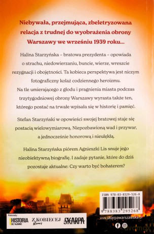 Bratowa Prezydenta - Agnieszka Lis [KSIĄŻKA]