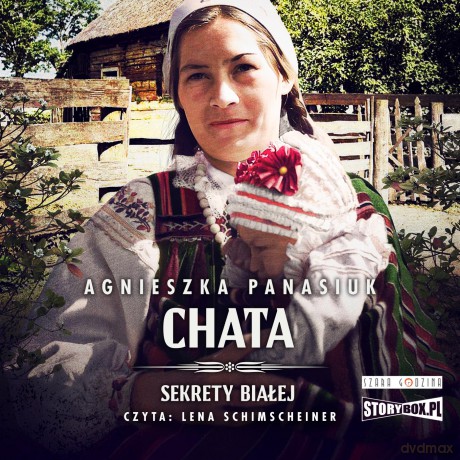 Chata. Sekrety Białej (Tom 3) - Agnieszka Panasiuk [AUDIOBOOK]