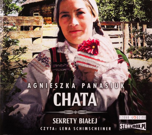 Chata. Sekrety Białej (Tom 3) - Agnieszka Panasiuk [AUDIOBOOK]