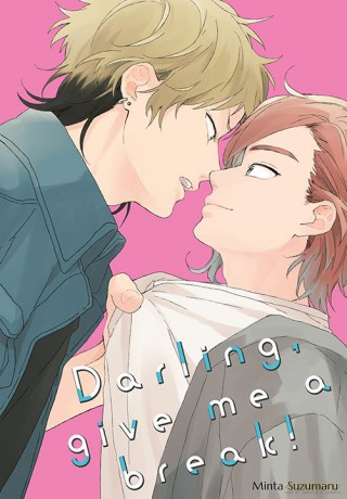Darling, give me a break! - Minta Suzumaru [KOMIKS]