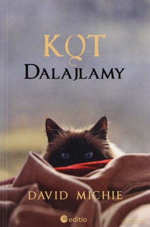 Kot Dalajlamy - David Michie [KSIĄŻKA]