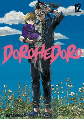 Dorohedoro (Tom 12) - Q-Hayashida [KOMIKS]
