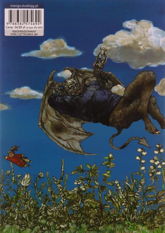 Dorohedoro (Tom 12) - Q-Hayashida [KOMIKS]