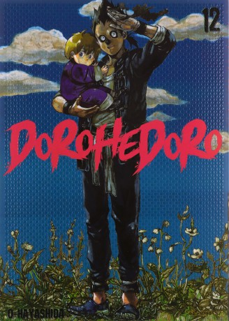 Dorohedoro (Tom 12) - Q-Hayashida [KOMIKS]