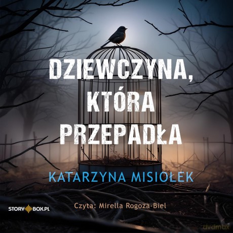 Dziewczyna, która przepadła - Katarzyna Misiołek [AUDIOBOOK]