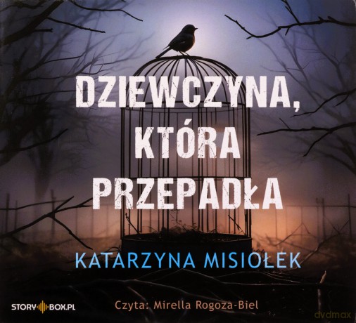 Dziewczyna, która przepadła - Katarzyna Misiołek [AUDIOBOOK]
