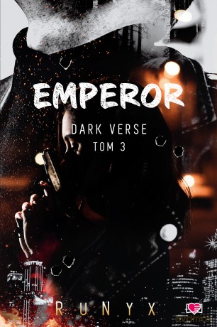 Emperor. Dark Verse (Tom 3) - Runyx [KSIĄŻKA]