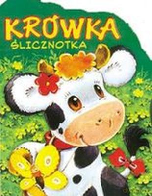 Krówka Ślicznotka [KSIĄŻKA]