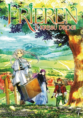 FRIEREN. U kresu drogi (Tom 7) - Kanehito Yamada, Tsukasa Abe [KOMIKS]