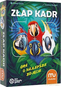 Gra Złap Kadr [GRA]