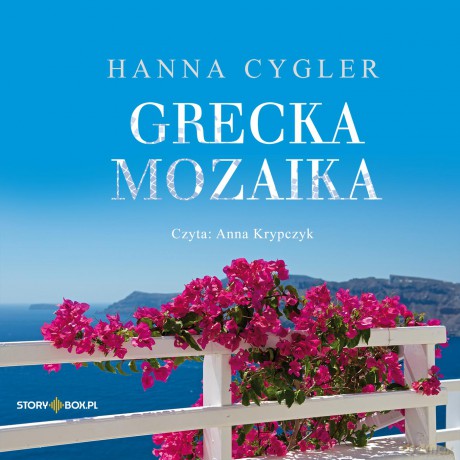 Grecka mozaika - Hanna Cygler [AUDIOBOOK]