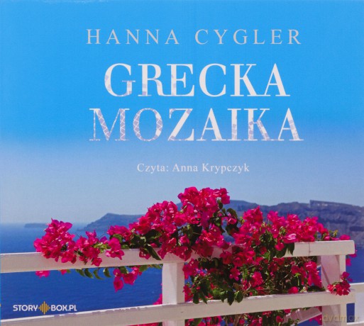 Grecka mozaika - Hanna Cygler [AUDIOBOOK]
