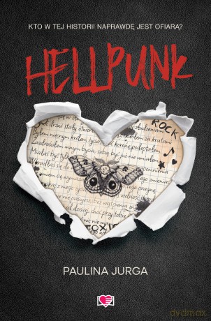 HellPunk - Paulina Jurga [KSIĄŻKA]