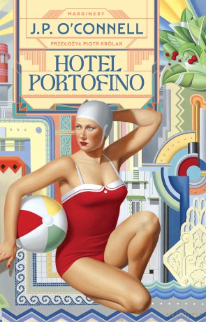 Hotel Portofino - J.P. O'Connell [KSIĄŻKA]