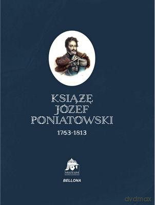 Książę Józef Poniatowski [KSIĄŻKA]