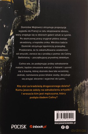Kopia doskonała - Małgorzata Rogala [KSIĄŻKA]