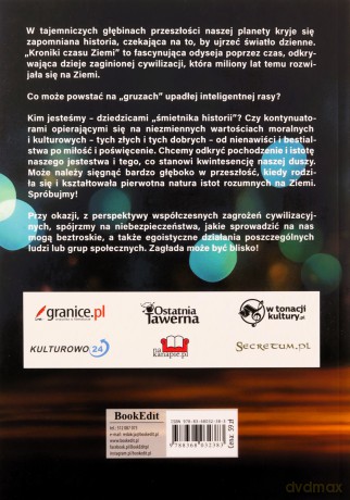 Kroniki czasu Ziemi - Andrzej Góral [KSIĄŻKA]
