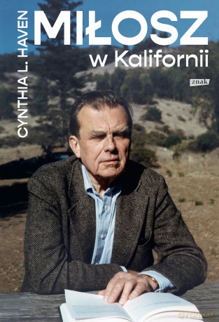 Miłosz w Kalifornii - Haven Cynthia [KSIĄŻKA]