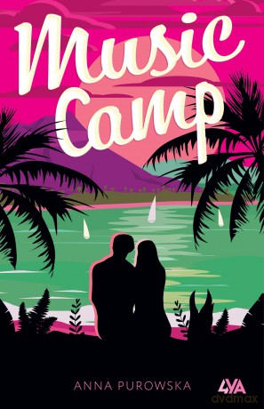 Music Camp - Anna Purowska [KSIĄŻKA]