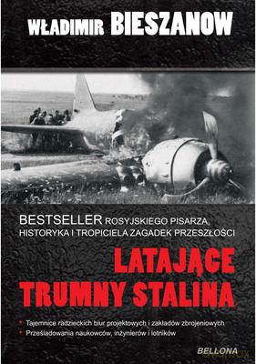 Latające Trumny Stalina - Władimir Bieszanow [KSIĄŻKA]