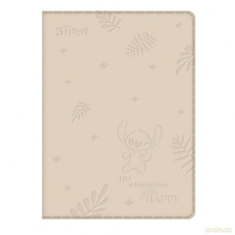 Notes B6 80 k. Disney Fashion Stitch wzór 3