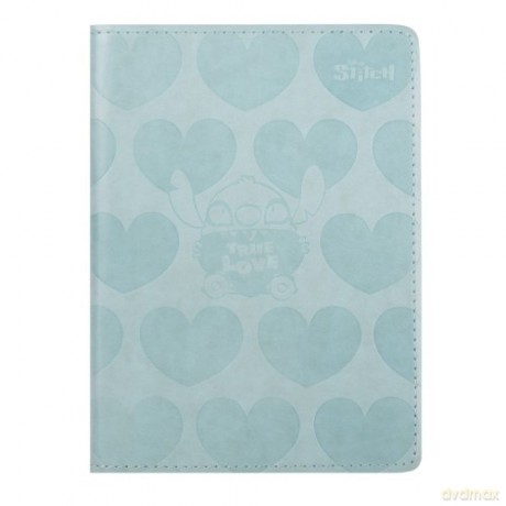 Notes B6 80 k. kratka Disney Fashion Stitch wzór 2