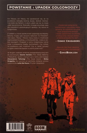 Pewnego Razu Gdzieś Na Końcu Świata. Księga druga - Aaron Jason [KOMIKS]