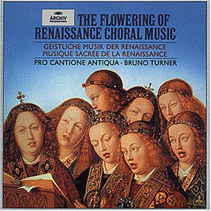 Pro Cantione Antiqua: Renaissaance Polyphony [7CD]
