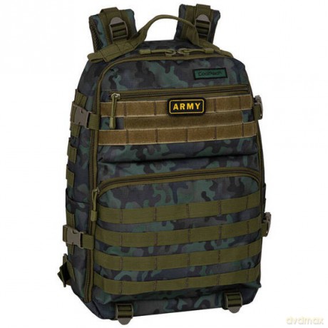 Plecak 1-komorowy Coolpack Soldier Moro