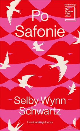 Po Safonie - Selby Wynn Schwartz [KSIĄŻKA]