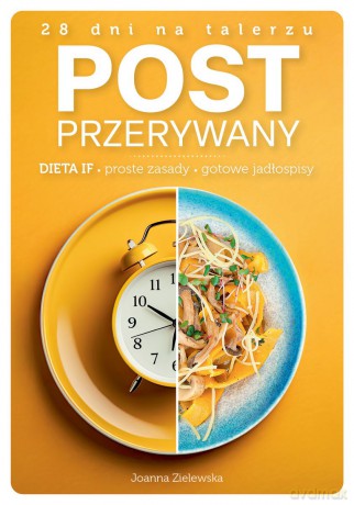 Post przerywany - Joanna Zielewska [KSIĄŻKA]
