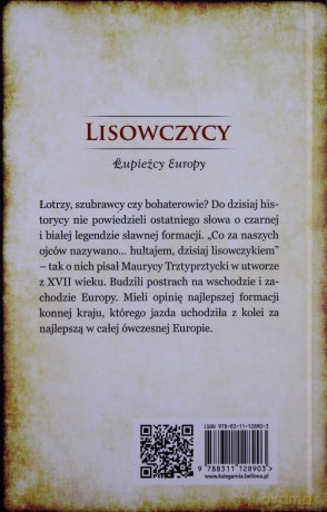Lisowczycy Łupieżcy Europy - Henryk Wisner [KSIĄŻKA]