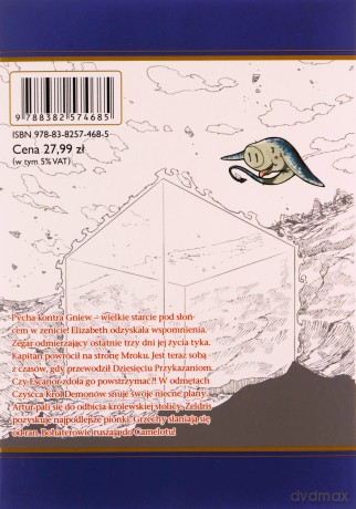 Seven Deadly Sins (Tom 29) - Nakaba Suzuki [KOMIKS]