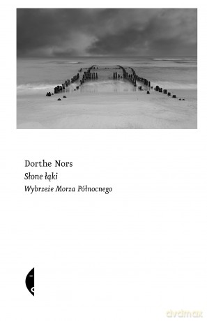 Słone łąki. Wybrzeże Morza Północnego - Dorthe Nors [KSIĄŻKA]