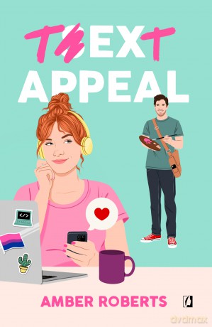 Text Appeal - Amber Roberts [KSIĄŻKA]