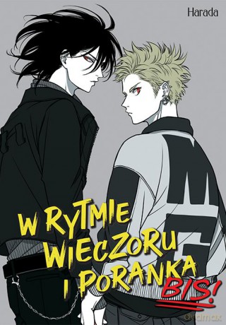 W rytmie wieczoru i poranka BIS! - Harada [KOMIKS]