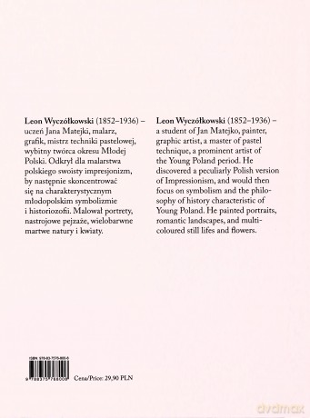 Wyczółkowski. Malarstwo - Stefania Krzysztofowicz-Kozakowska [KSIĄŻKA]