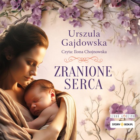 Zranione serca - Urszula Gajdowska [AUDIOBOOK]