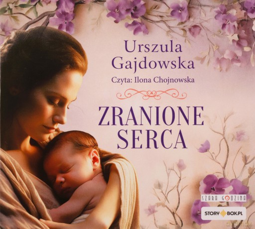 Zranione serca - Urszula Gajdowska [AUDIOBOOK]