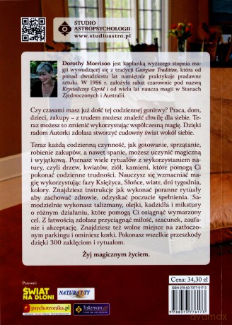 Magiczna Pani Domu - Dorothy Morrison [KSIĄŻKA]