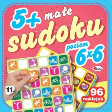 Małe Sudoku 11 [KSIĄŻKA]