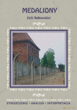 Medaliony Zofii Nałkowskiej - Piotr Pyrek [KSIĄŻKA]