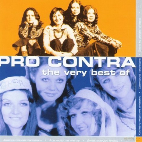 Pro Contra: The Very Best Of [CD]