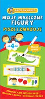 Moje Magiczne Figury Piszę i Zmazuję [KSIĄŻKA]