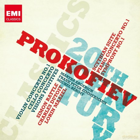 Prokofiev: 20th Century Classics [2CD]