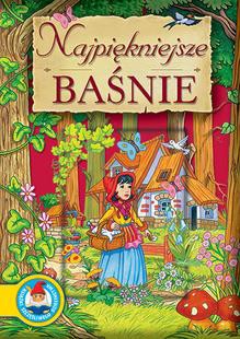 Najpiękniejsze Baśnie [KSIĄŻKA]